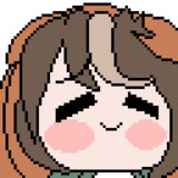 ドット絵ルドルフ
