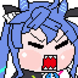 ドット絵ターボちゃん