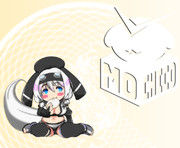 もにもにもち子さん