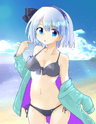 水着妖夢ちゃん