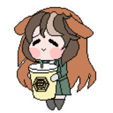 はちみーを持って帰るカイチョ―
