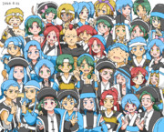 脇下一族完結おめでとうございます！！