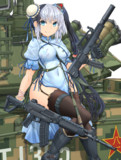 03式自動歩槍 (QBZ-03)