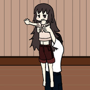 胴うにょーーーーーーん