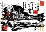 艦これ　春雨【澄乃零伍漆】