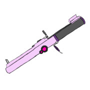 結月ゆかり(ロケットランチャー)