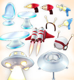 レトロフューチャーセットver1.0