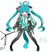 初音ターボ