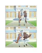 眩しい道を歩いていこう