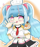 アウローラの会心のスイーツ