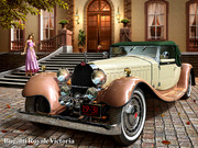 1931 Bugatti Royale Victoria
