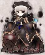 千利休 Fate ニコニコ静画 イラスト