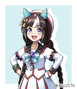 ウマ娘：ホッコータルマエ