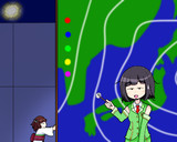 お天気お姉さんセイカさん２