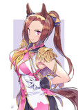 サクラバクシンオー