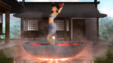 【MMDセクシー静画祭2022】お風呂でセクシー