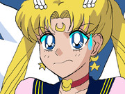 セーラームーン　エターナルセーラームーン