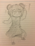 手描きNYN姉貴