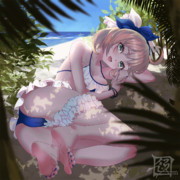 また会えましたね、ダーリン。