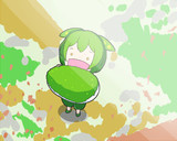 これ、おすそ分けなのだ