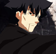 切嗣（アニメ24話「最後の令呪」スクショ　2022.9.27投稿