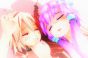 熱すぎてもう限界な ゆかいあ【MMDセクシー静画祭2022】