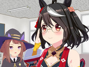 お父さんのメガネ