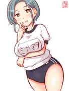 わんどろブルマ玉波