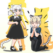 着せ替えビャッコ様