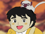 母をたずねて三千里　マルコ