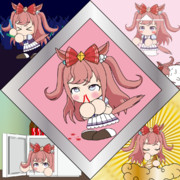 どこにでもいる普通のウマ娘