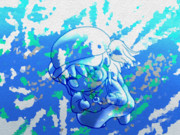 河童の光学迷彩