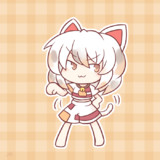 闇市だってまねき猫