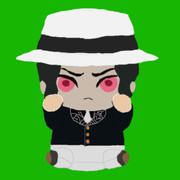 鬼舞辻無惨アイコン用2GB