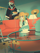 「蜜」