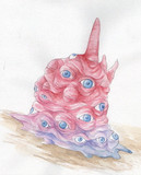 Terrible　eye