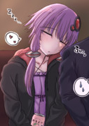 わるよい結月ゆかり