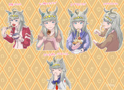 モグモグオグリ