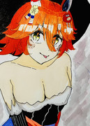 魔女フクキタル