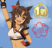 ビターグラッセちゃん！