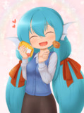 人魚ちゃん