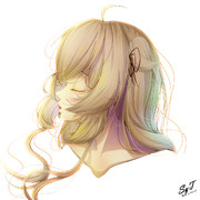 キス ニコニコ静画 イラスト