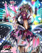 ウマドル伝説は止まらない!!波紋疾走!!