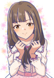 リボンブラウスデート