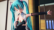 【MMDセクシー静画祭2022】着替え