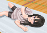 練習手伝ってぇ～？
