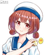 第四号海防艦　艦これワンドロ　221003