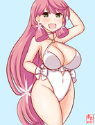 わんどろ例の水着の明石