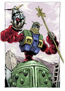 マンダラガンダム