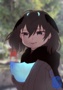 カタカケフウチョウさん